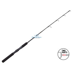 Вудка зимова Lucky John Mebaru 75cm