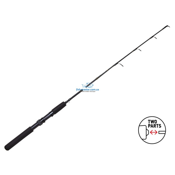 Вудка зимова Lucky John Mebaru 75cm