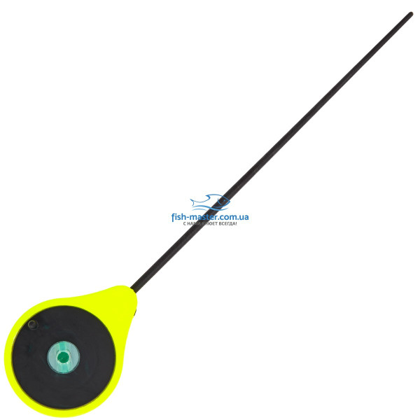 Lucky John Mormax 24.6cm Winter Fishing Rod (Yellow)