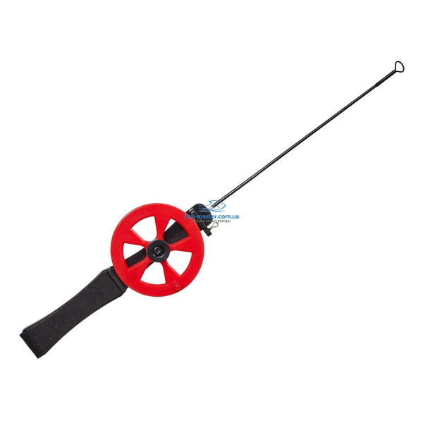 Вудка зимова Lucky John Pilkki 28cm/EVA