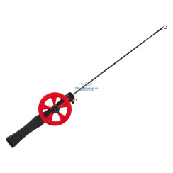 Вудка зимова Lucky John Pilkki 32cm/EVA