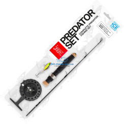 Winter set Lucky John PREDATOR SET 51cm