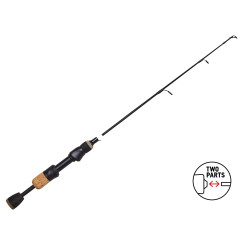 Вудка зимова Lucky John C-Tech Zander HT 52cm