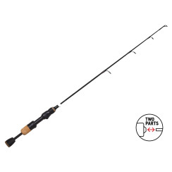 Вудка зимова Lucky John C-Tech Zander HT 64cm