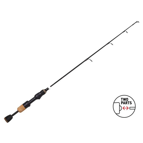 Удочка зимняя Lucky John C-Tech Zander HT 64cm