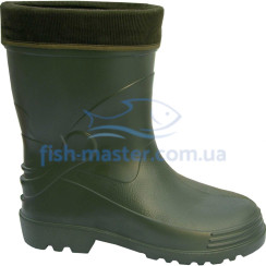 Boots Lemigo Wader 893 EVA 42 -30°C Green