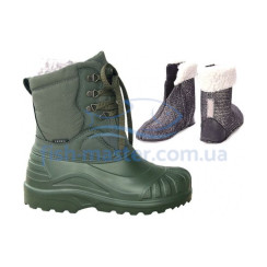 Boots Lemigo Tramp 909 EVA 45 -30°C Green
