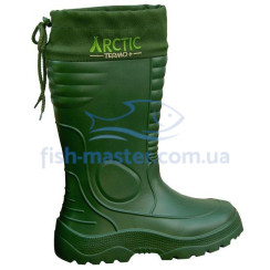 Lemigo Arctic Termo 875 EVA Boots 44 -50°C Green