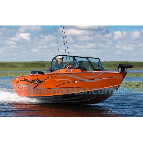 Човен Finval 475 EVO