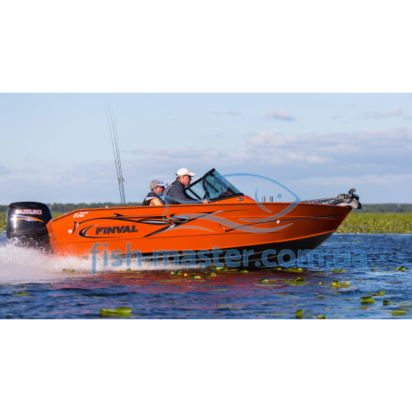 Човен Finval 475 EVO