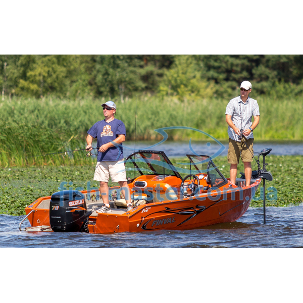 Човен Finval 475 EVO