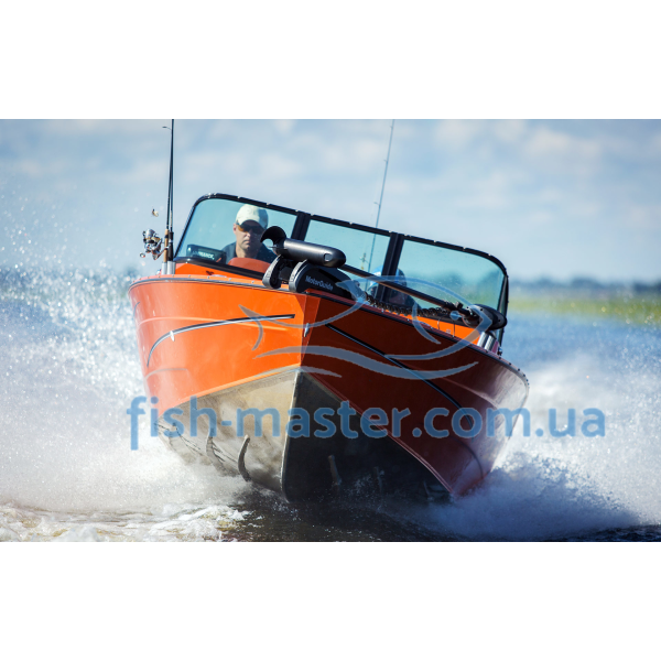 Човен Finval 475 EVO