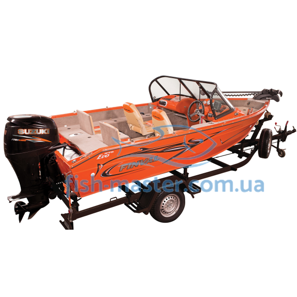 Човен Finval 475 EVO