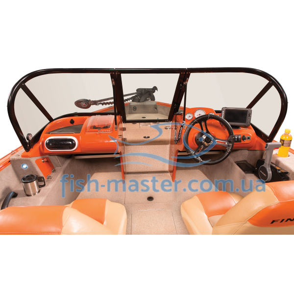 Човен Finval 475 EVO