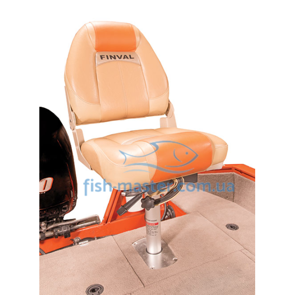 Човен Finval 475 EVO