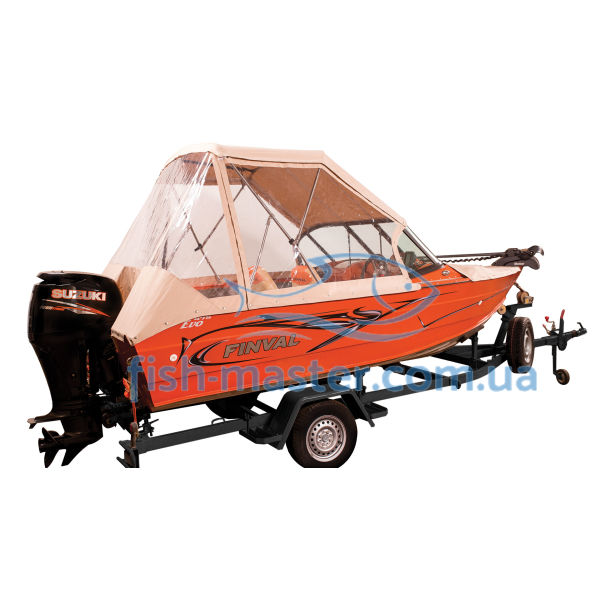 Човен Finval 475 EVO