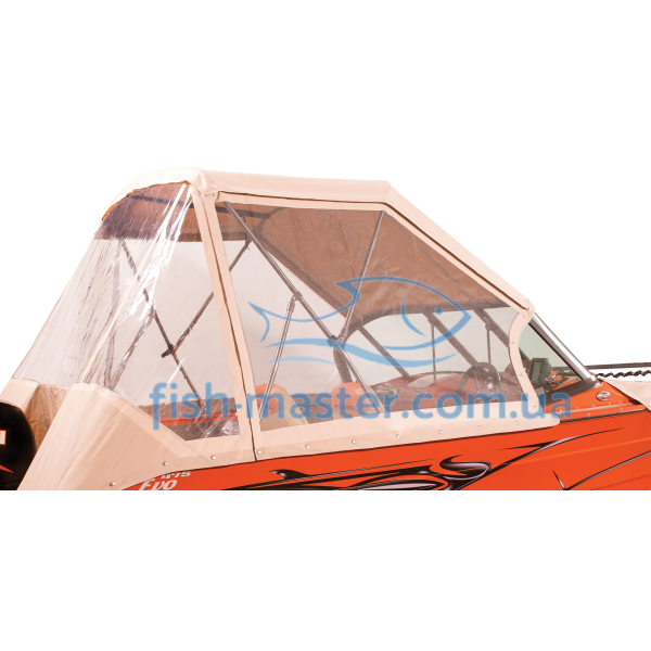Човен Finval 475 EVO