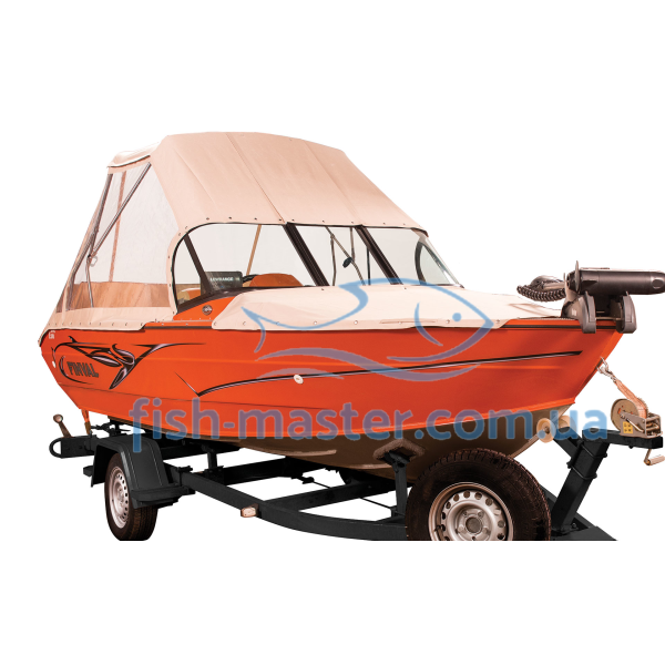 Човен Finval 475 EVO