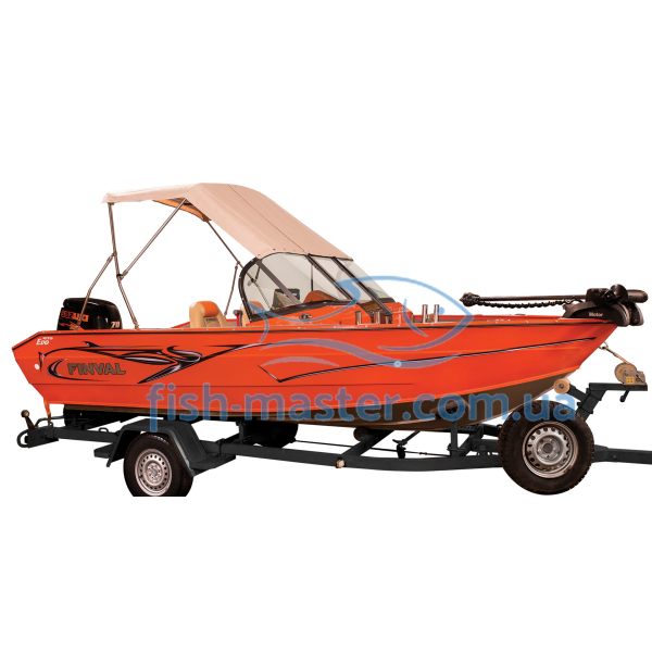 Човен Finval 475 EVO