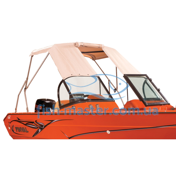 Човен Finval 475 EVO