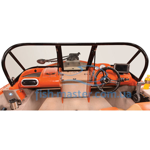 Човен Finval 475 EVO