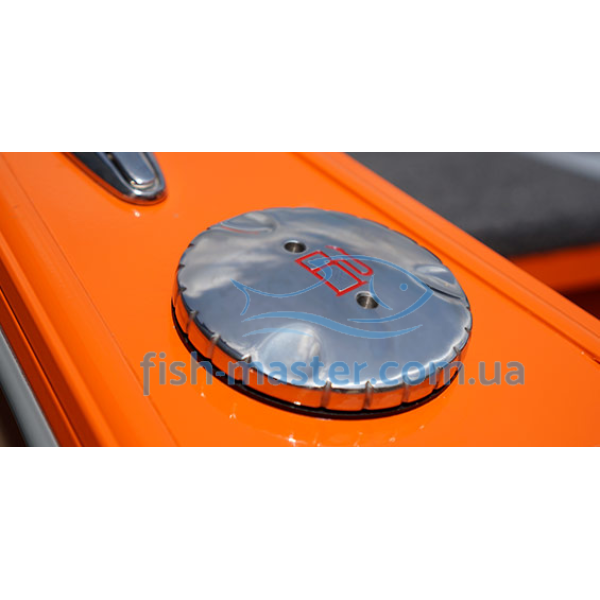 Човен Finval 475 EVO