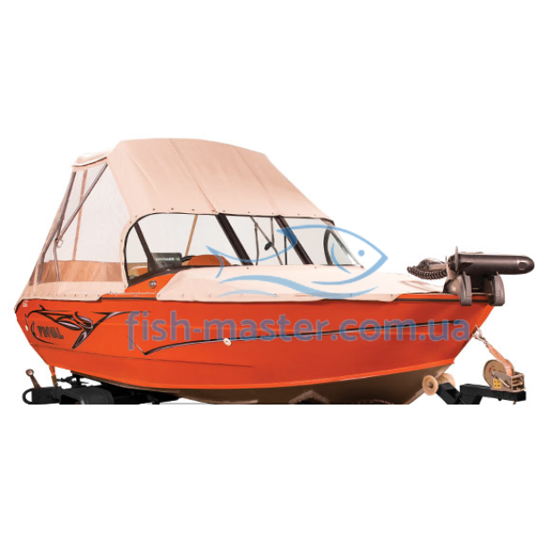 Човен Finval 475 EVO