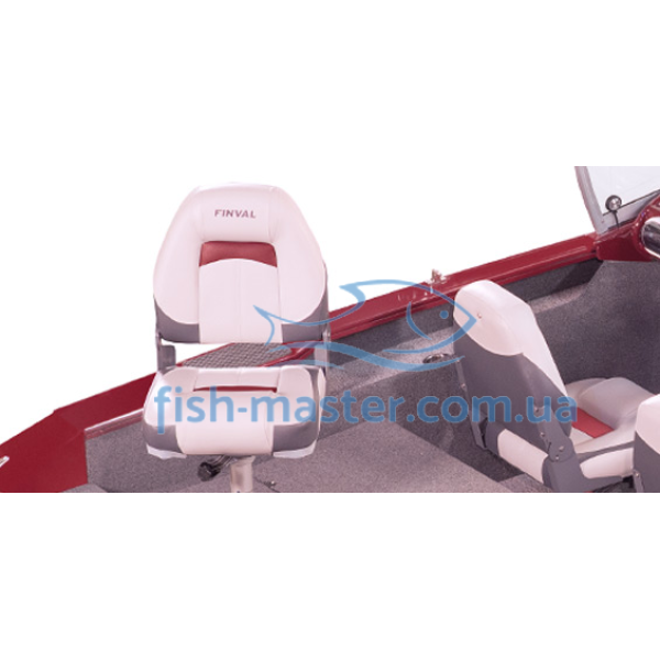 Човен Finval 475 EVO