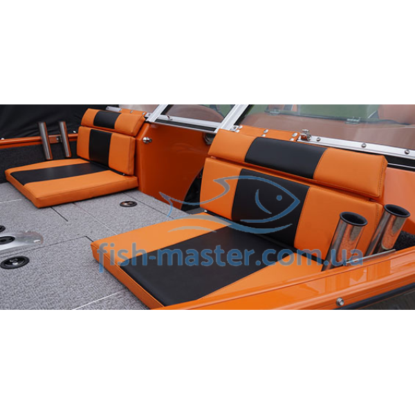 Човен Finval 475 EVO