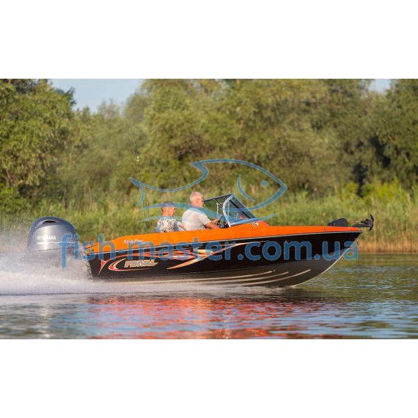 Finval 505 FISHPRO boat