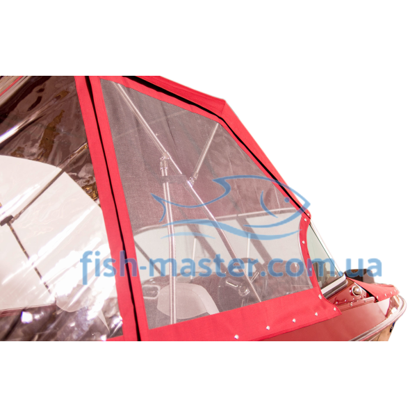 Finval 505 FISHPRO boat