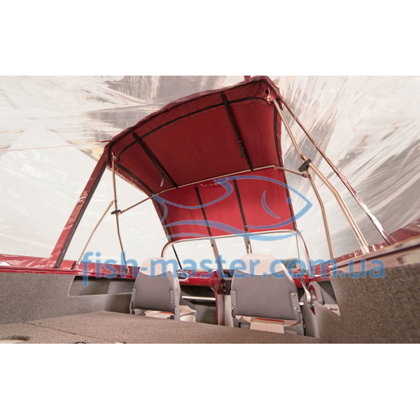Finval 505 FISHPRO boat