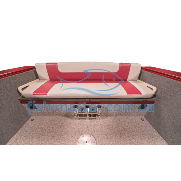 Finval 505 FISHPRO boat