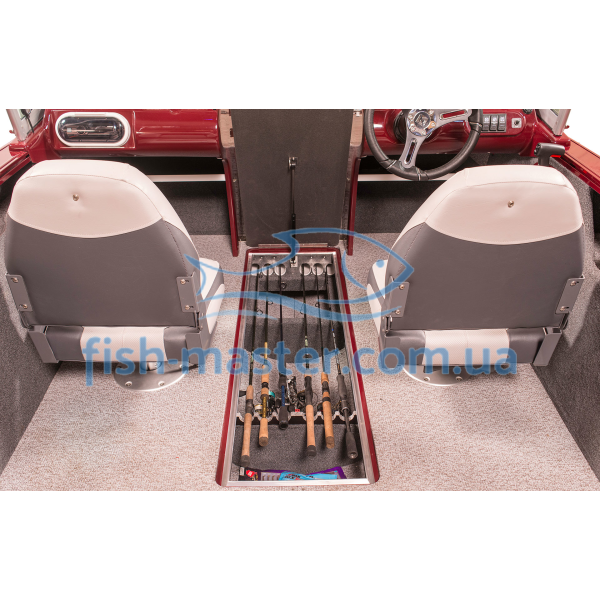 Finval 505 FISHPRO boat