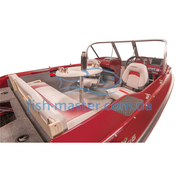 Finval 505 FISHPRO boat