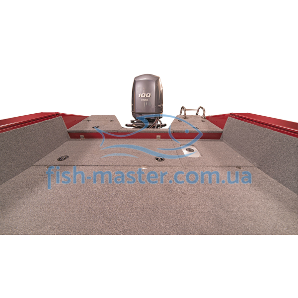 Finval 505 FISHPRO boat