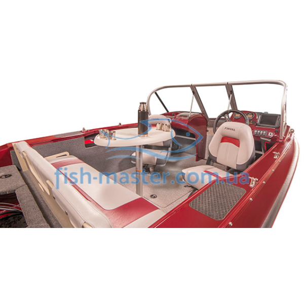 Finval 505 FISHPRO boat