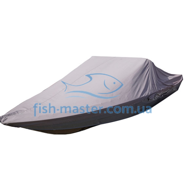 Finval 505 FISHPRO boat