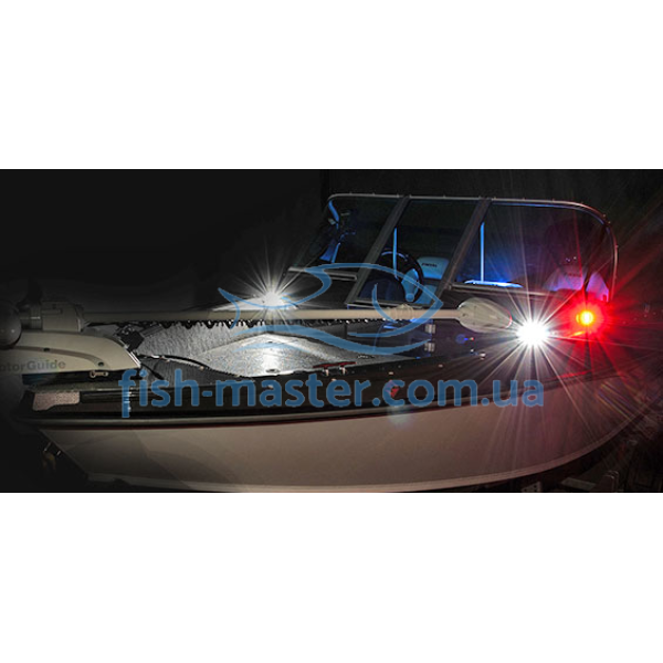 Finval 505 FISHPRO boat