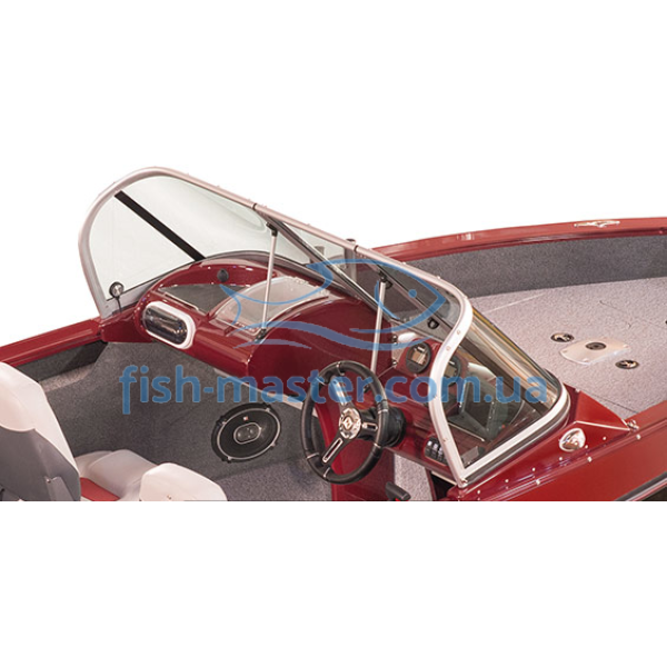 Finval 505 FISHPRO boat