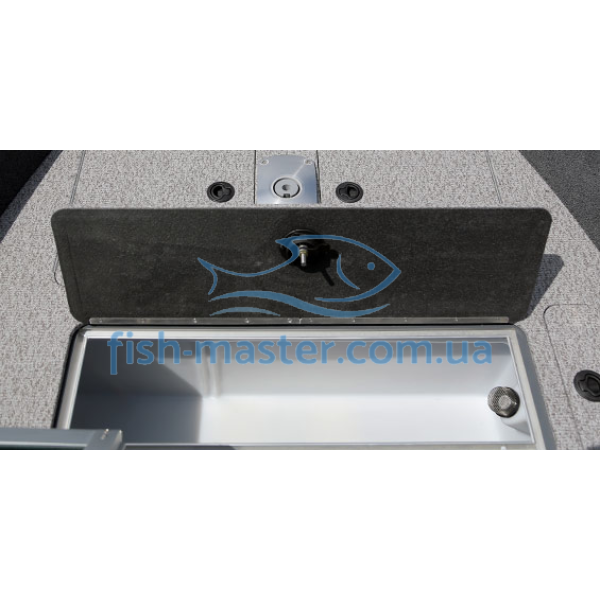 Finval 505 FISHPRO boat