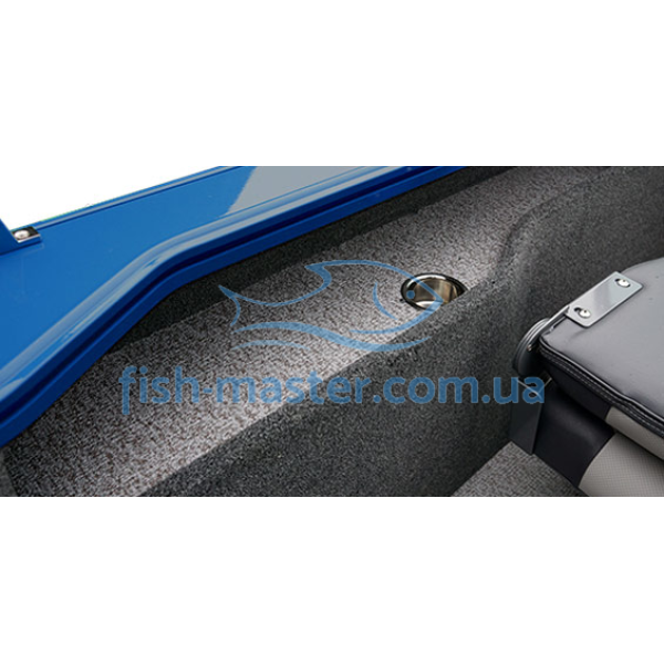 Finval 505 FISHPRO boat
