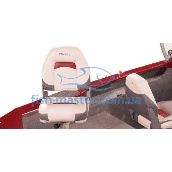 Finval 505 FISHPRO boat