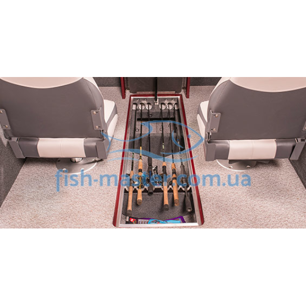 Finval 505 FISHPRO boat