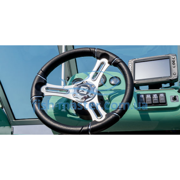 Finval 505 FISHPRO boat