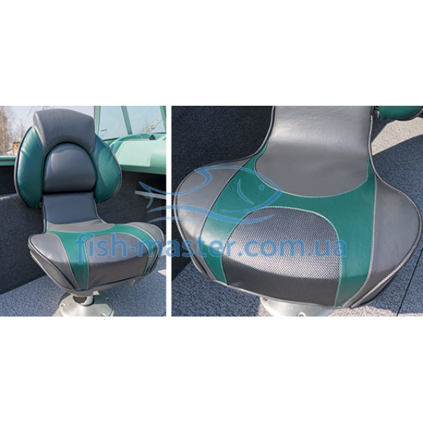 Finval 505 FISHPRO boat