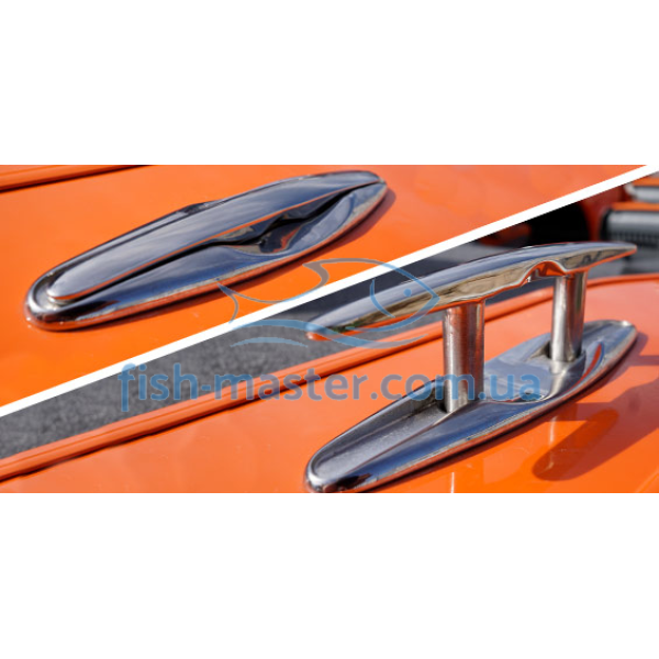 Finval 505 FISHPRO boat