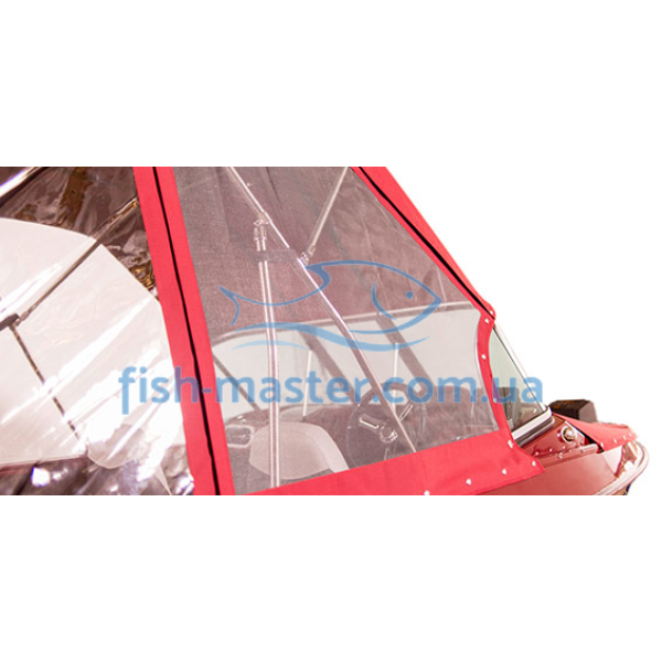 Finval 505 FISHPRO boat