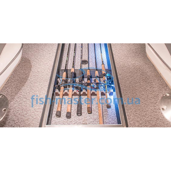 Finval 505 FISHPRO boat