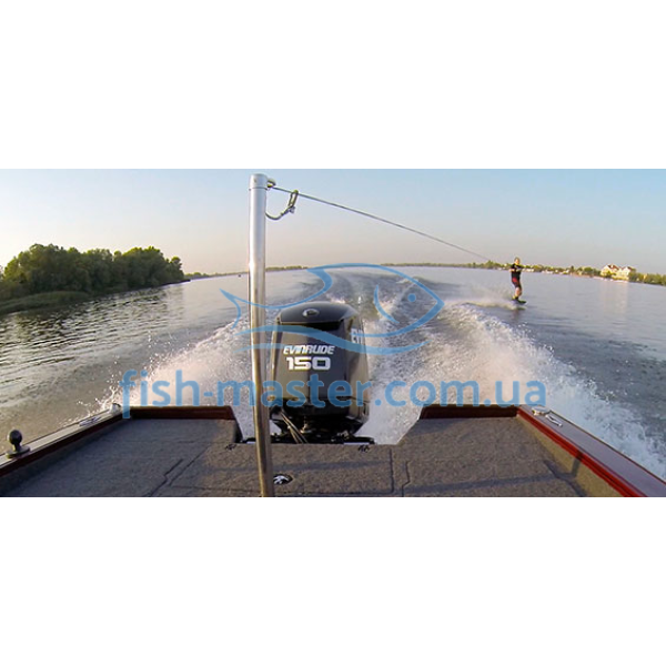 Finval 505 FISHPRO boat